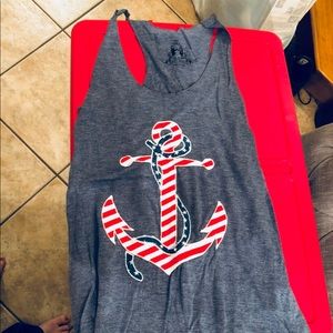 Boutique tank